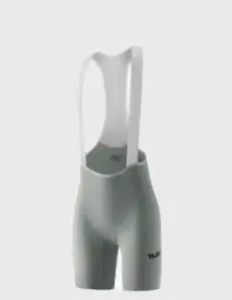 BIB SHORT ROCKBROS BLANCO