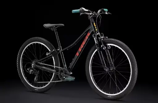 [5276070] BICICLETA TREK PRECALIBER 24 8 VELOCIDADES Y SUSPENSION NAUTICAL NAVY