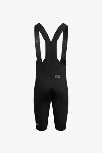 BIB SHORT CABALLERO KM 200 NEGRO GO RIGO GO  