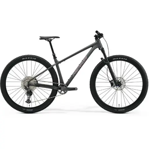 BICICLETA MTB MERIDA BIG NINE 700 26 GRIS/PURPURA