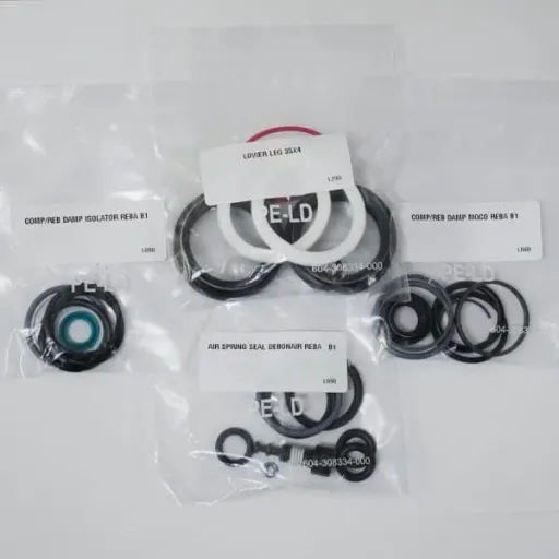 KIT DE SERVICIO 200 HORAS ROCKSHOX REBA RL/GOLD GEN B