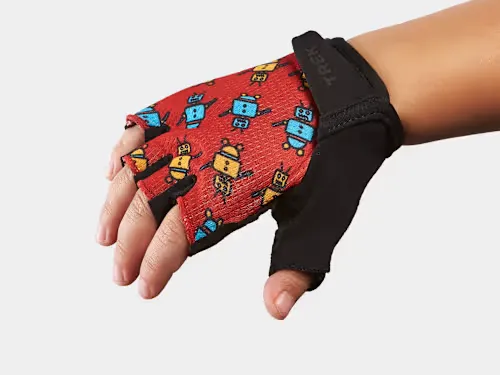 GUANTES TREK UNISEX DE CICLISMO PARA NIÑOS