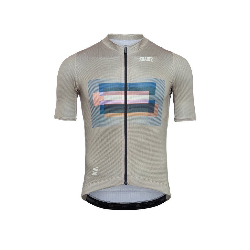 JERSEY SUAREZ MANGA CORTA CLASSIC HOMBRE EASE 2.4